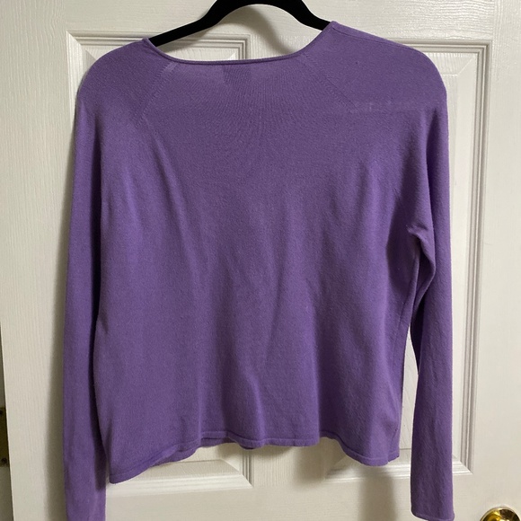 Eileen Fisher Sweater Size M - Picture 4 of 4